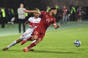Zvezda ekspresno odbijena za levog beka!
