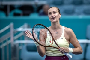 Kvitova osvojila Majami!