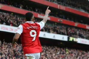 Nevolja za Arsenal, prvi napadač ponovo povređen