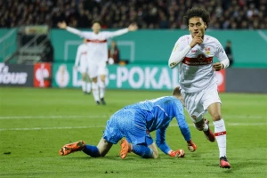 DFB Pokal - Štutgart treći polufinalista!