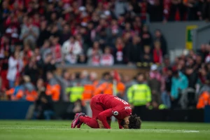 Dijaz uništio odbranu Evertona, Salah "kralj" Liverpula!