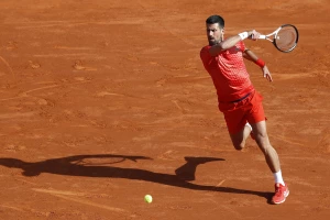 Monte Karlo - Novak pokazao znake "zarđalosti", ali samo nakratko