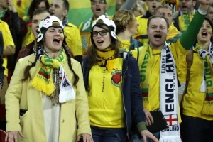 Englezi, 'partibrejkeri'...