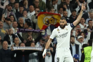 ZVANIČNO - Benzema napustio Real Madrid!