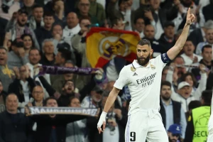 LŠ - Kurtoa, Benzema, pa opet taj Asensio! Real blizu polufinala!