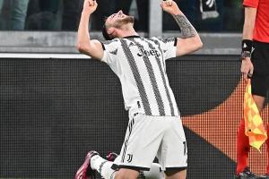 Juventusov skromni heroj se divi jednom čoveku - Novaku Đokoviću!