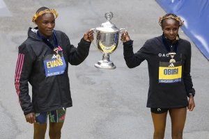 Maraton i Kenijci - Dobitna kombinacija!