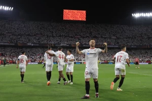 LE - Gde ćeš nedorasli Mančestere na uzavrele Andalužane? Sevilja ide na Juventus u polufinalu!