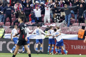 Hajduk ima klince za ponos, Splićani srušili Milan za finale Lige šampiona!