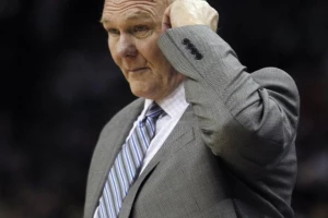 Džordž Karl podigao veliku prašinu! Doping u NBA?!