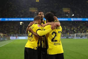 Istorijska šansa za Dortmund!