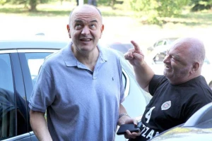 Ispraćaj za pamćenje, jedan je Dule Vujošević!