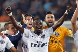 Matuidi doneo 'Svecima' treći trijumf u nizu