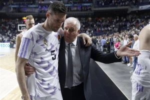 Ima li lepšeg komplimenta za Partizan? Rudi Fernandez: ''Za nas je ovo finale''