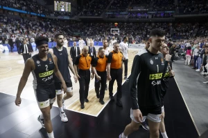 Evroliga odredila sudije Partizanu i Realu, pravdu u Areni deliće Ukrajinac!