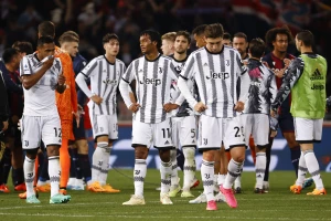 Neverovatno - Juventus traži od UEFA da ga izbaci iz Evrope!