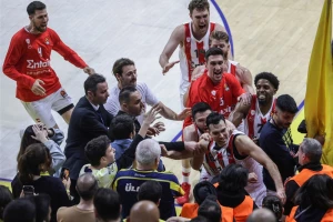 ZVANIČNO - Kostas Slukas slobodan igrač, a šta je to poručio Partizan?