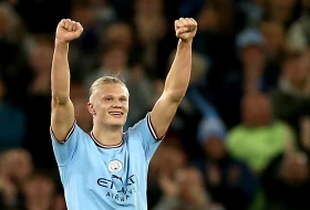 Haland spreman na sve zbog "triple krune"!