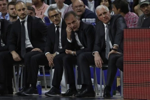 Partizan razočarao u Tel Avivu