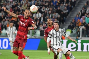 LE - Juve spasio domaći teren u 97. minutu, Romi dovoljan gol za veliki trijumf u Rimu