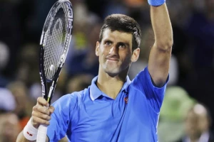 Novak startovao pobedom