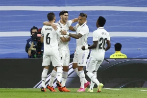 Real i Hetafe po navici, Asensio spasio "bele" bruke u Madridu