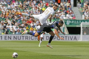 Šok u Elčeu, "fenjeraš" srušio Atletiko Madrid!