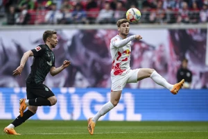 Veliki preokret Lajpciga vredan Lige šampiona, Soboslai brži od pištaljke!