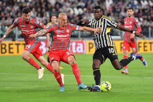 Konačno laka pobeda Juventusa, šta se dešava sa Pogbom?