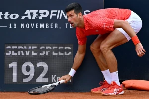 Đoković o TC Novak: "Neću da govorim o tome, uskoro će izaći saopštenje"