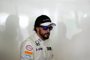 Alonso zadovoljan napretkom Meklarena