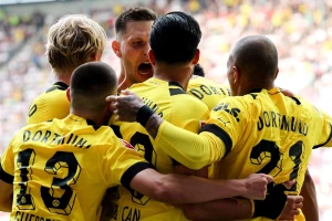 Dortmundov ogroman korak ka tituli prvaka Nemačke
