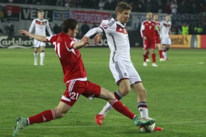 Kvalifikacije - Nemci lagano kroz Gruziju, slavi Gibraltar!