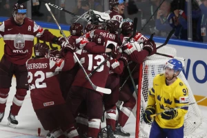 SP - Kanađani preko Finske do polufinala, istorijski podvig Letonije!