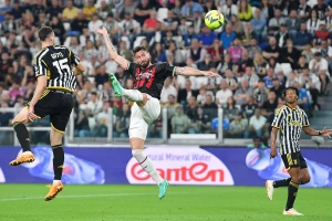 Žiru i "ono njegovo", Milan protiv bespomoćnog Juvea overio Ligu šampiona!