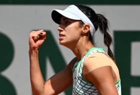 Olga Danilović sprečila preokret i plasirala se u polufinale Ruana!