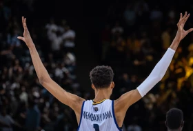 Kraj za Asvel - Vembanjama i Metropolitan sa Monakom za krunu Francuske