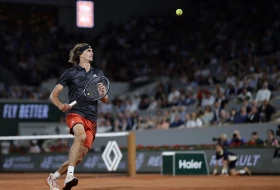 RG - Zverev lako sa Molčanom do trećeg kola, dalje ide i Serundolo