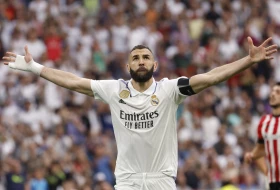 "Bernabeu" se poklonio kralju Benzemi, Ante Budimir doveo Evropu u Pamplonu!