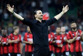 Zlatan: "Bog plače zbog mog odlaska!"
