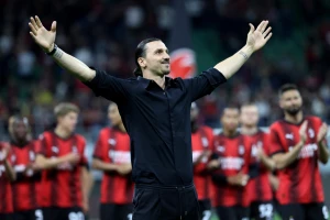Zlatan: "Bog plače zbog mog odlaska!"