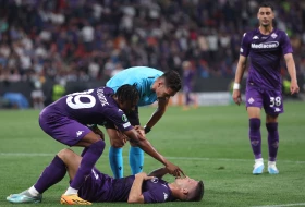 Zašto je Jović finale LK završio na poluvremenu?