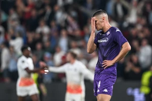 Milenković nakon izgubljenog finala: "Boli!"