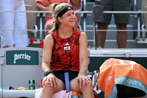 Uspeh karijere i finale za Karolinu Muhovu!