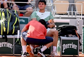 Ljudina - Nole i na Instagramu poslao poruku podrške Alkarazu!