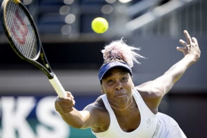 Venus hoće da igra tenis i sa 50 godina