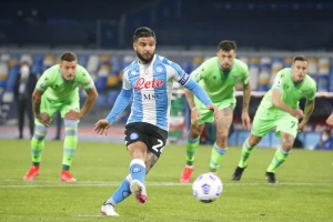 Serija A - SMS od tragičara do golčine, Napoli preslišao Lacio!