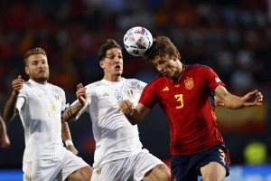 Hoselu odveo Španiju u finale Lige nacija!