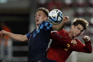 Nije u Dinamu svako Modrić i Gvardiol, neko je i Lukas Kačavenda