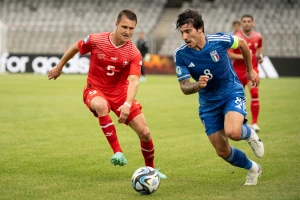 EP (U21) - Italija umalo prokockala 3:0, Srbin razočarao Švajcarsku!